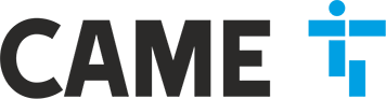 Логотип виробника Came