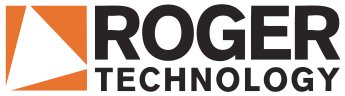 Логотип виробника Roger